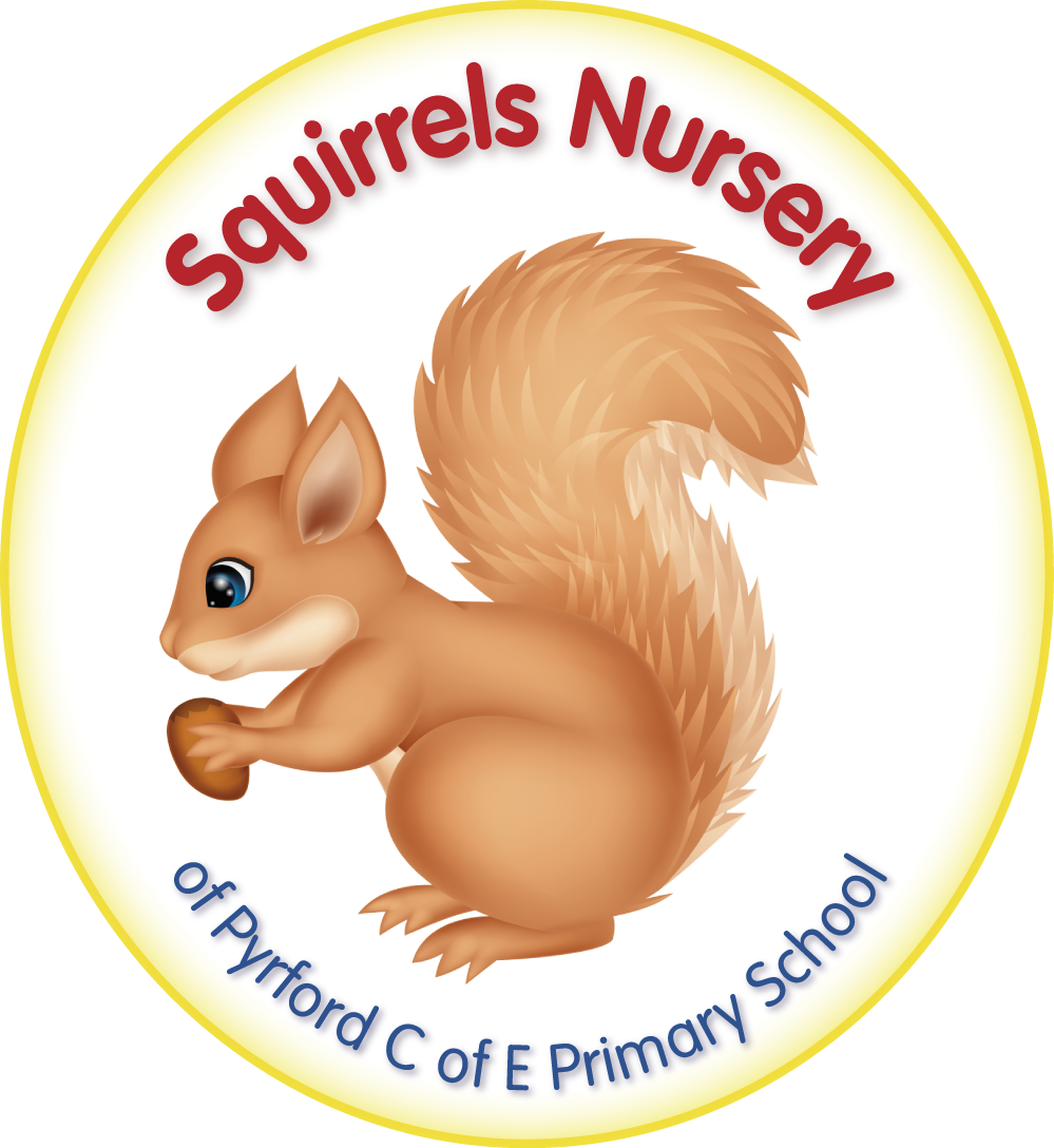 Squirrels Nursery